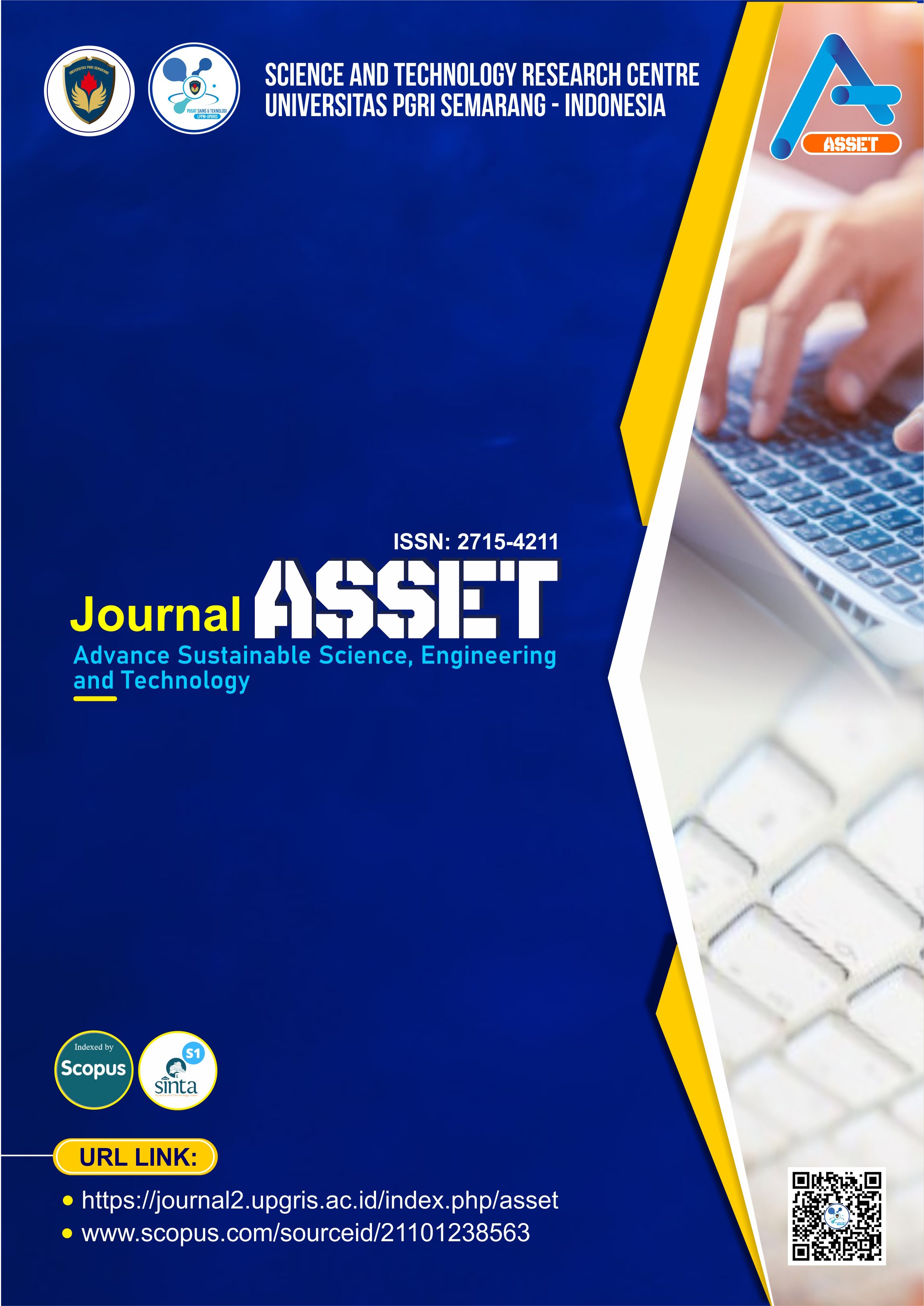 Jurnal ASSET