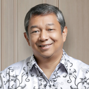 Prof. Dr. Richardus Eko Indrajit