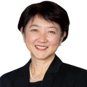 Mrs. Maki Katsuno Hayashikawa