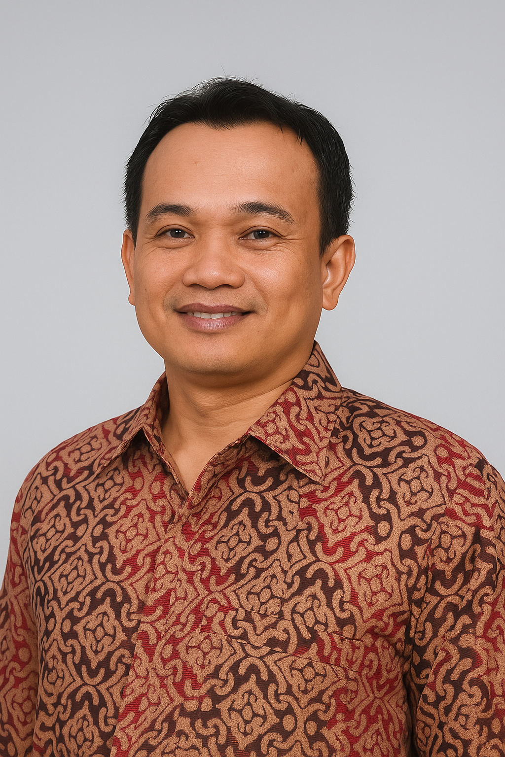 Dr. Firdaus, S.Sos., M.Si.