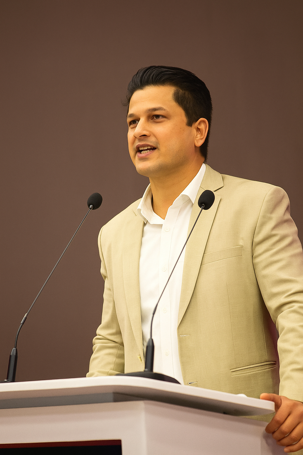 Prof. Dr. Rahul Bandhari