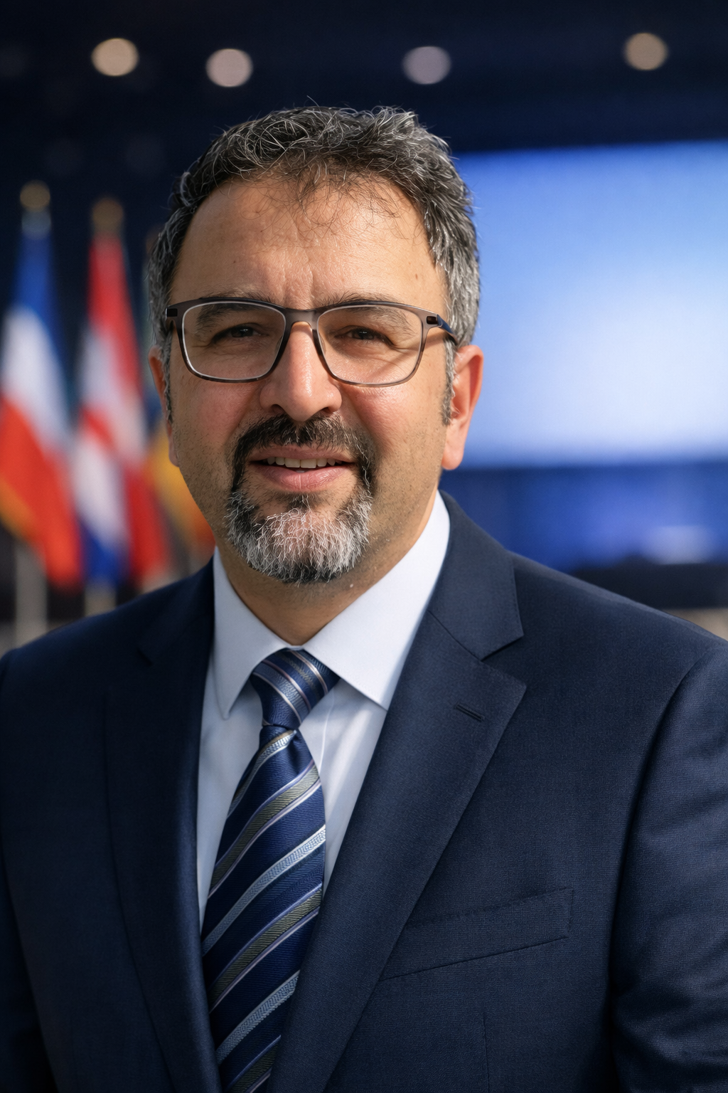 Assoc. Prof. Dogan Yuksel